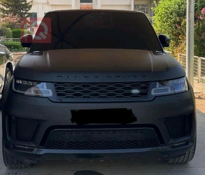 لاند روفر رانج روفر سبورت